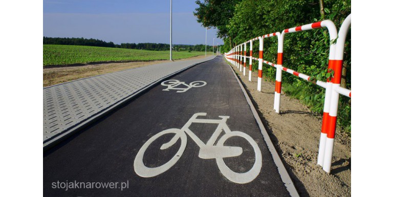 Infrastruktura rowerowa w Polsce