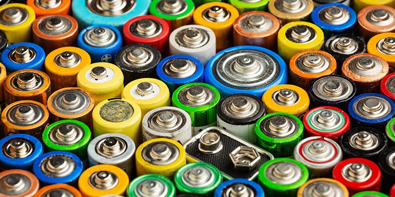 Co zrobić ze zużytymi bateriami? Segregowanie odpadów